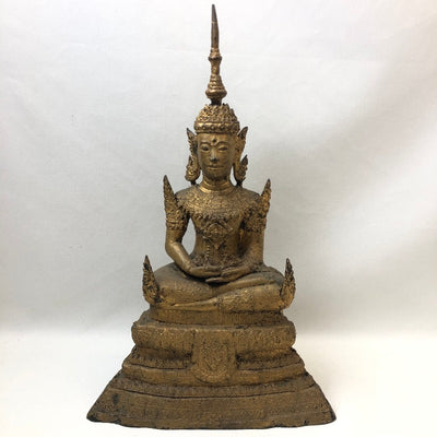 Thai Bronze/Brass Buddha