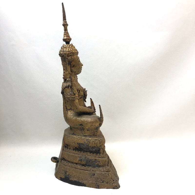 Thai Bronze/Brass Buddha