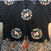 Antique Chinese Silk Crane Robe Near Excellent Condition
