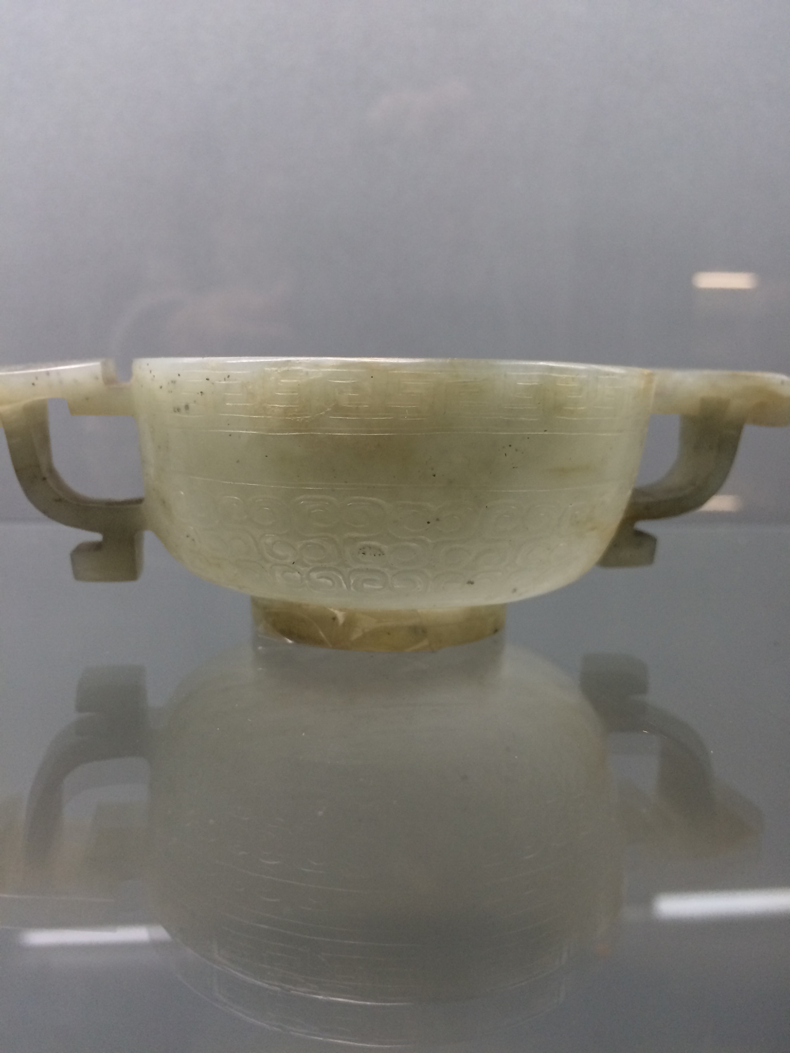 Chinese jade cup, Ming dynasty