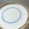 Chinese Blue and White Jar with Wooden Lid SOLD