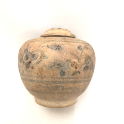 Chinese/ Vietnamese Shipwreck Porcelain, 14/15th century, 7 piece