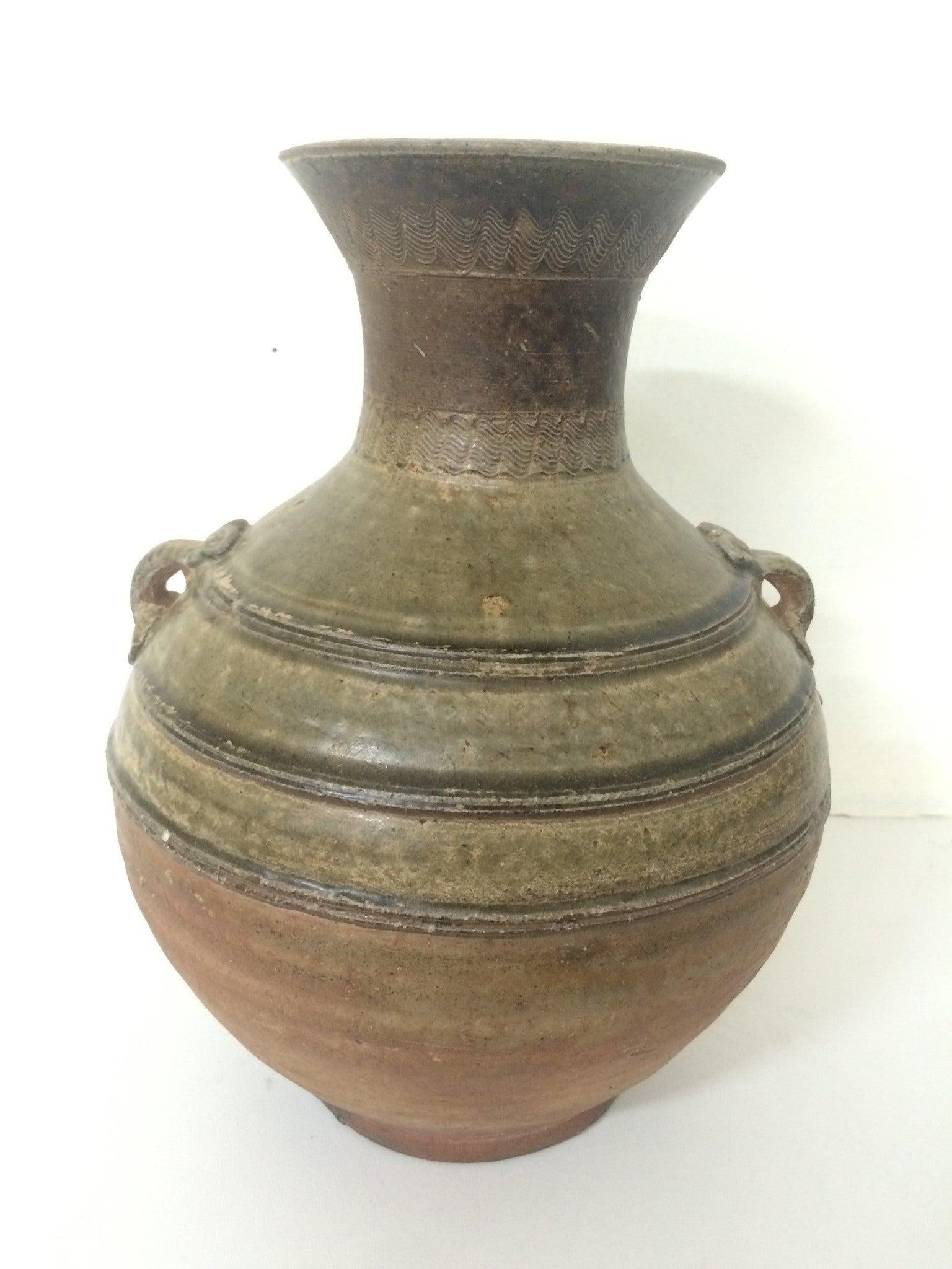 中国汉代陶器（公元前 207 年至公元 220 年）