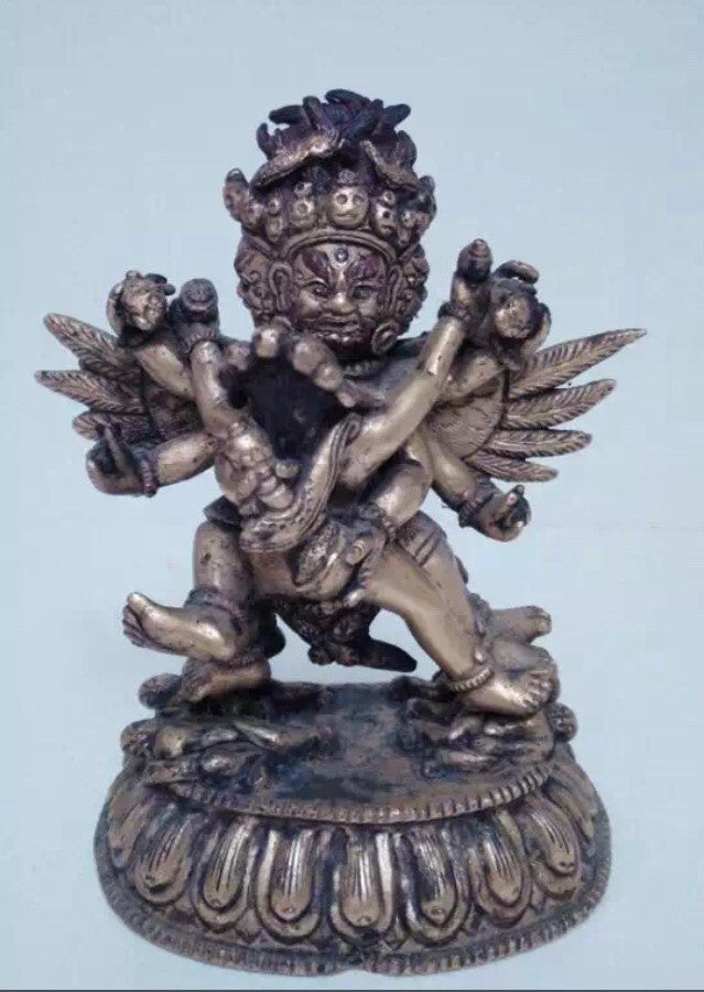 Tibetan bronze