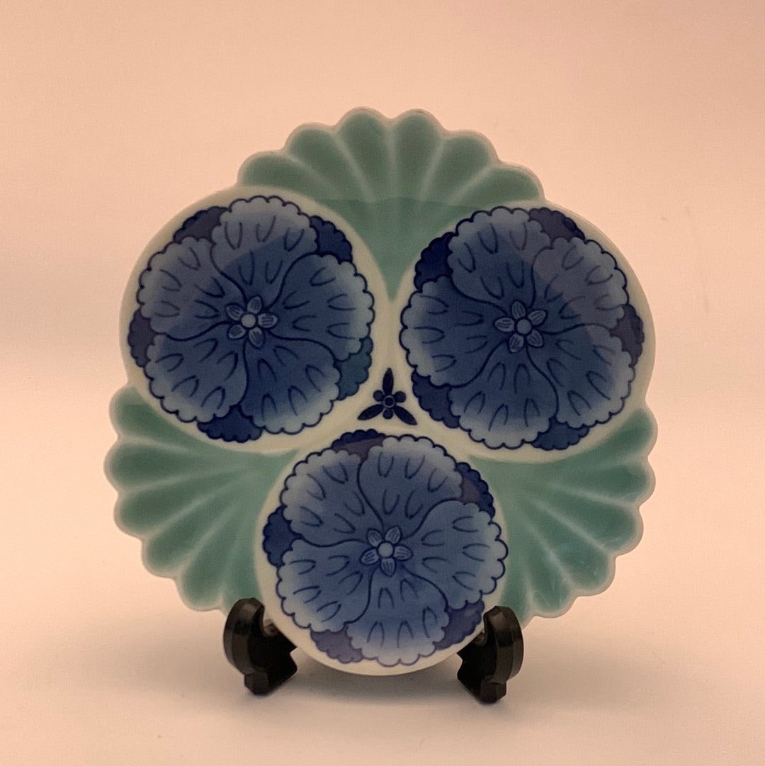 Nabeshima Dish 18th Century