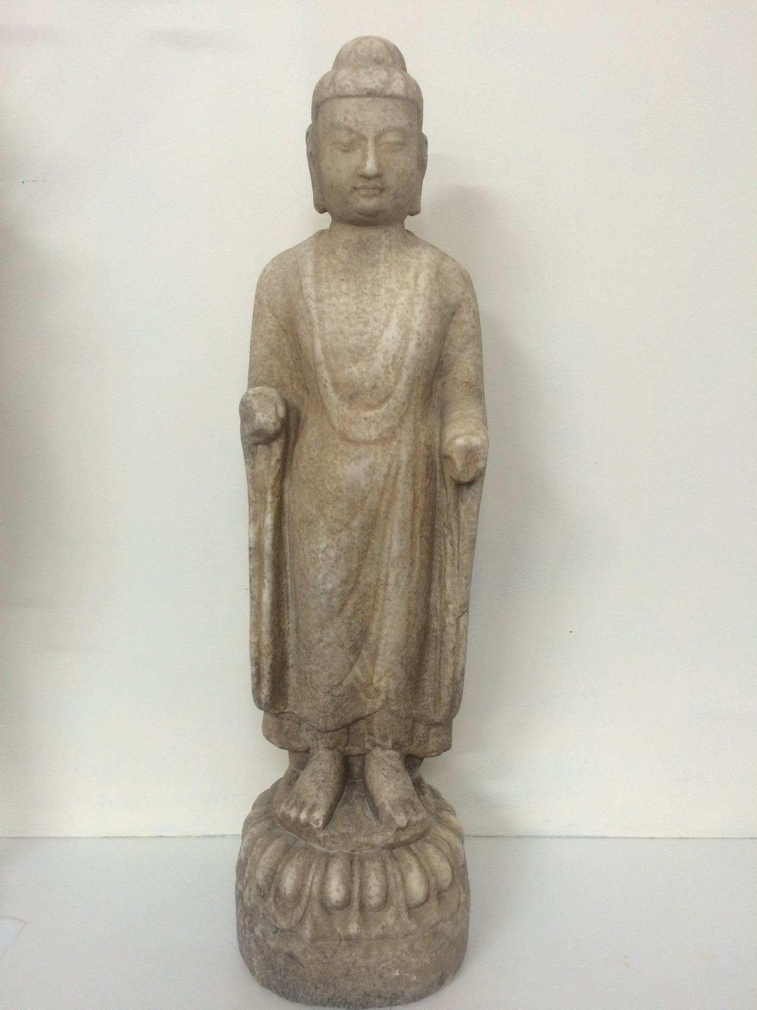 Marble Buddha