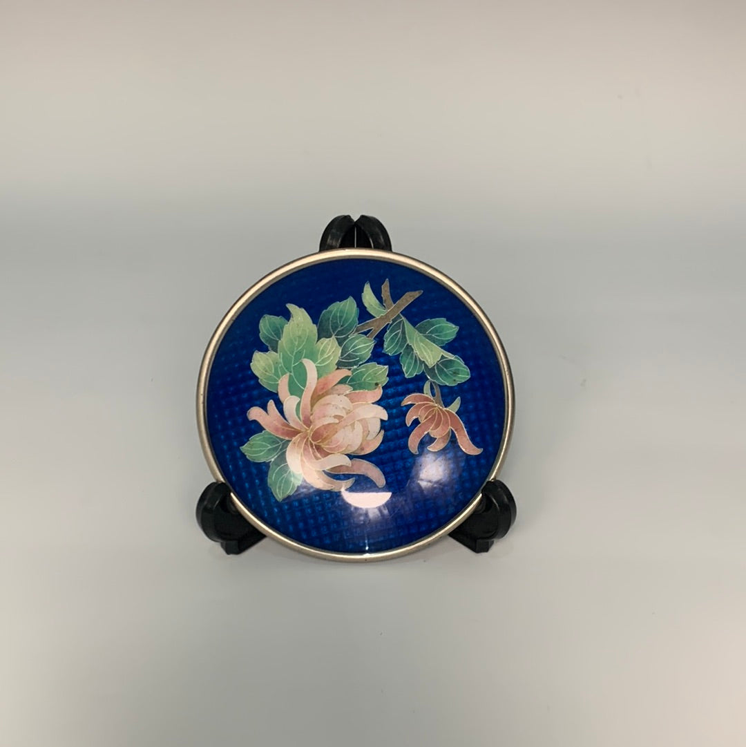 Japanese Ginbari Plate