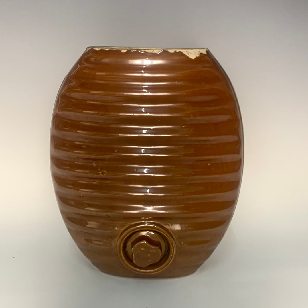 Japanese Seto Ware Warmer
