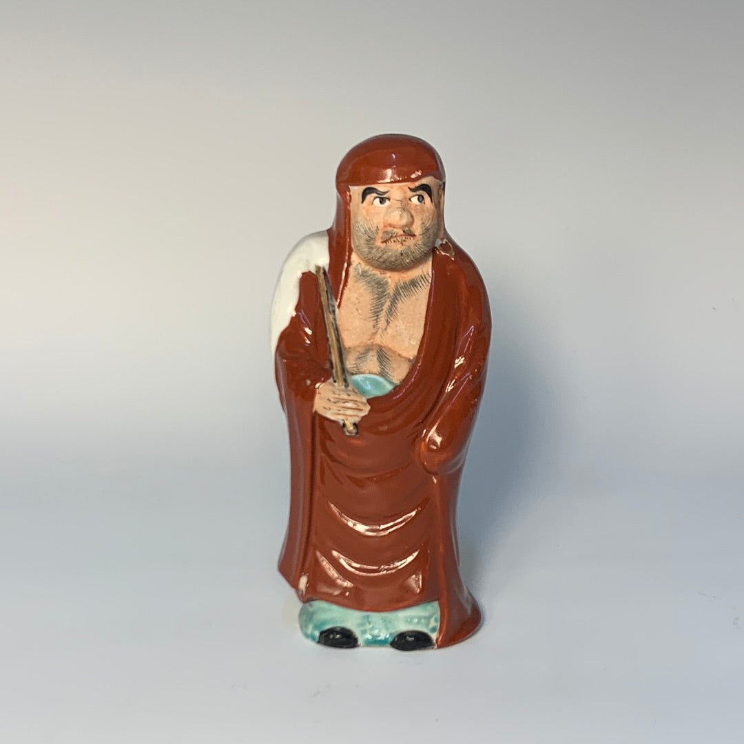 Japanese Daruma Figure