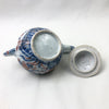 中国伊万里瓜形茶壶，康熙时期。 14cm宽